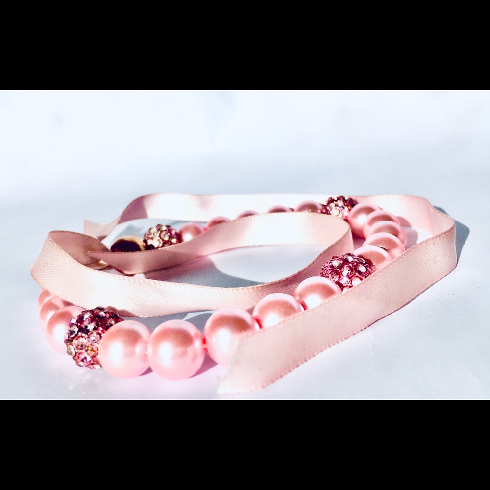 Pearl necklace